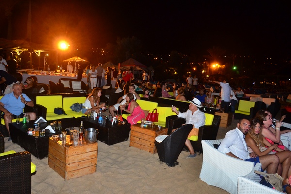 Soul Music with Gisele at Edde Sands